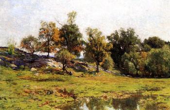 休 博爾頓 休瓊斯 Summer Landscape 休 博爾頓 休瓊斯 Summer Landscape